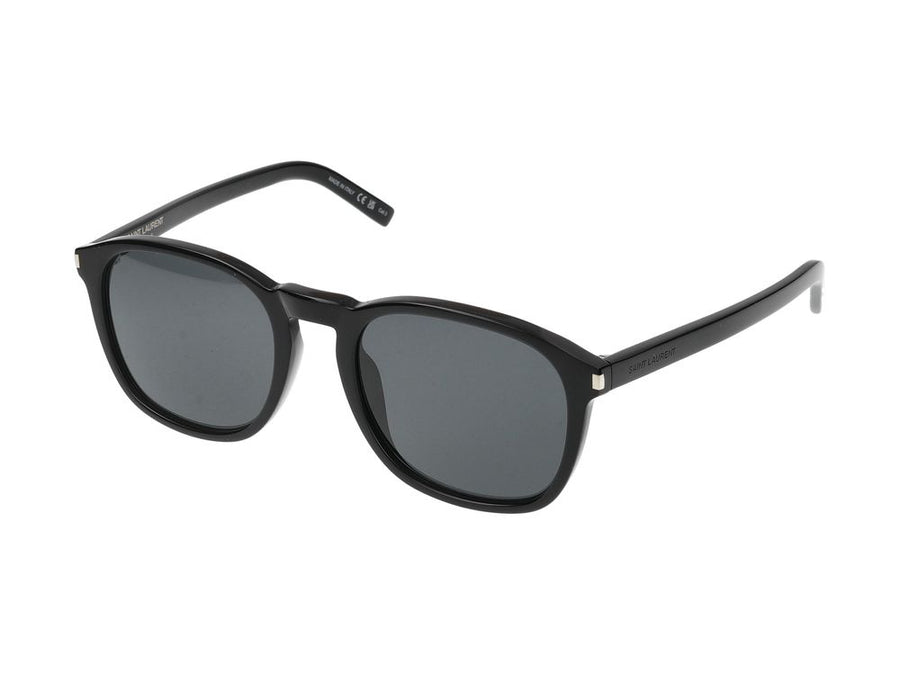 Saint Laurent SL Acetate sunglasses in black
