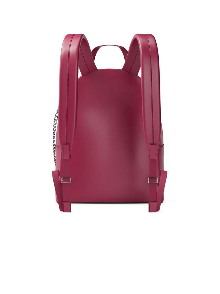 Michael Kors 60% Polyurethane backpack in pink