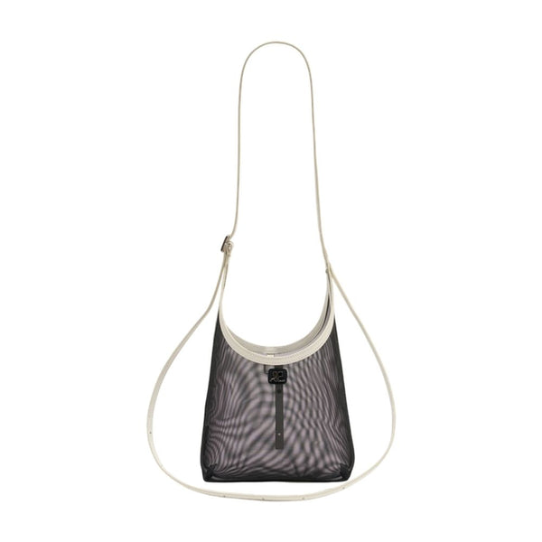Courreges Synthetic shoulder bag in multicolor