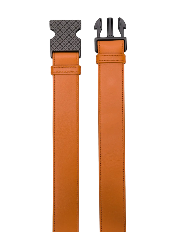 Bottega Veneta money clip in orange