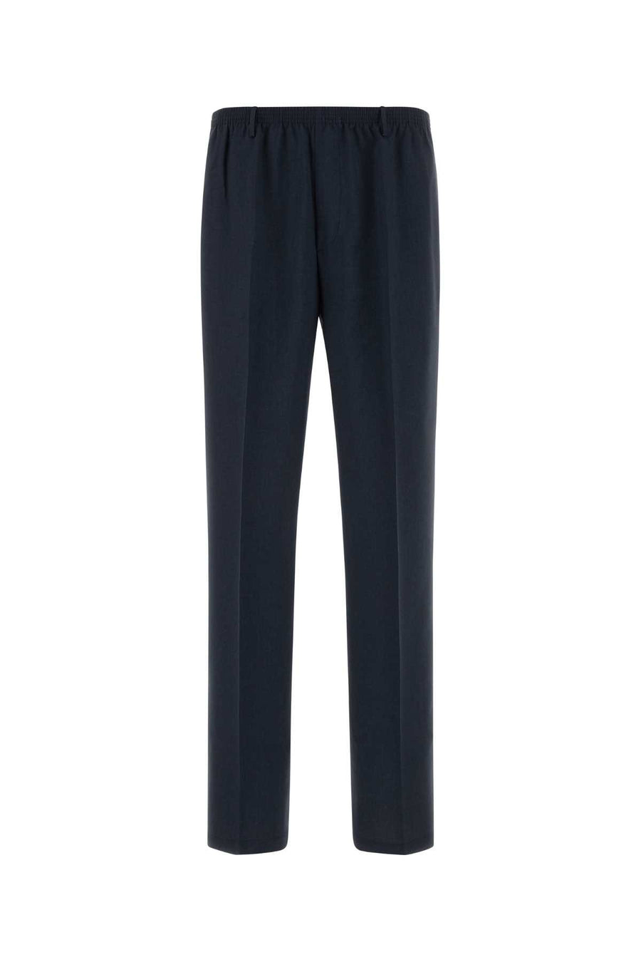 Cellar Door 100% Polyester trousers in navy