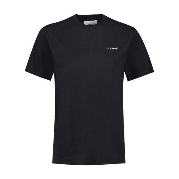 Coperni cotton t-shirt in black