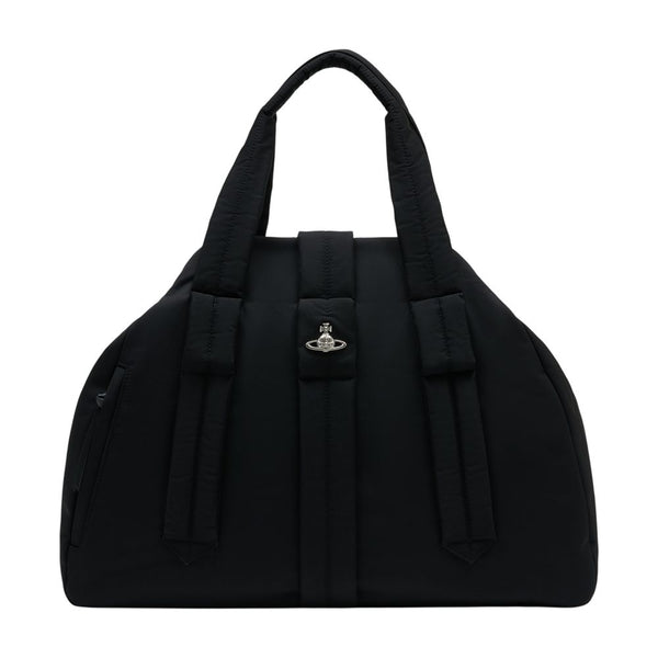 Vivienne Westwood Synthetic travel bag in black