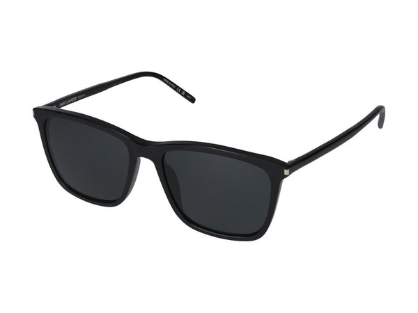 Saint Laurent SL Acetate sunglasses in black