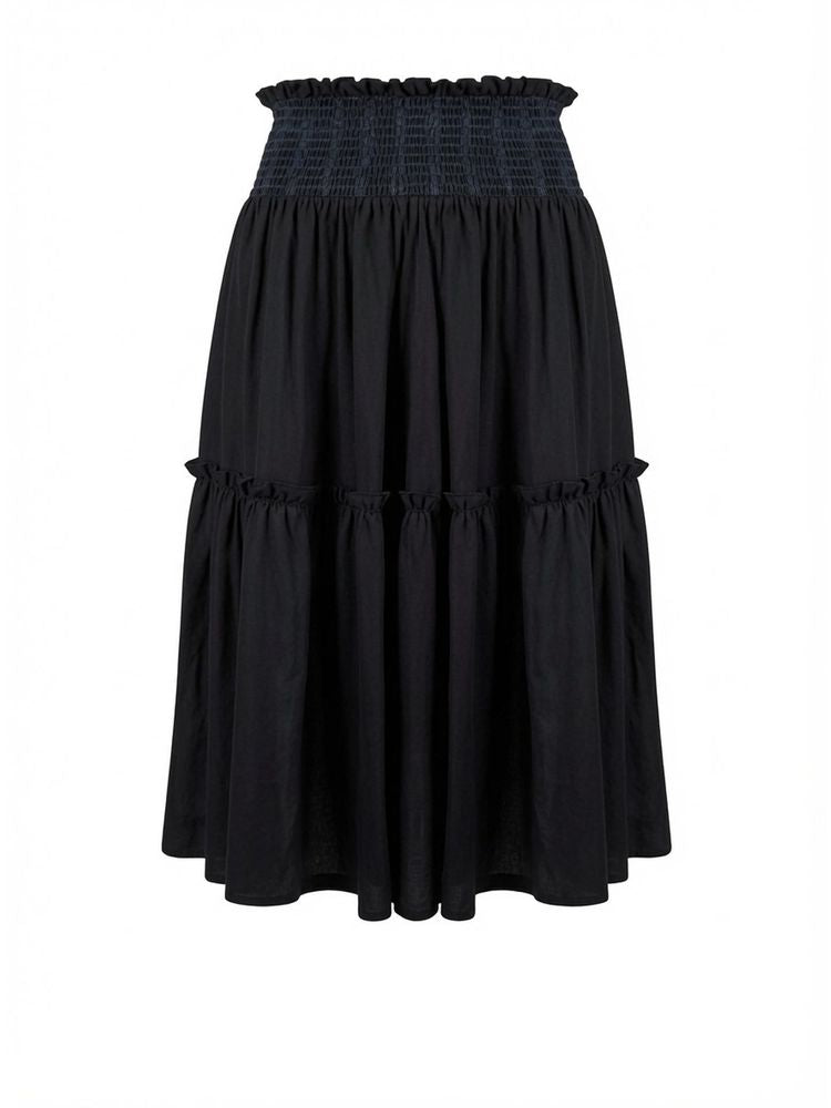 Pinko Skirt Cotton Apparel /