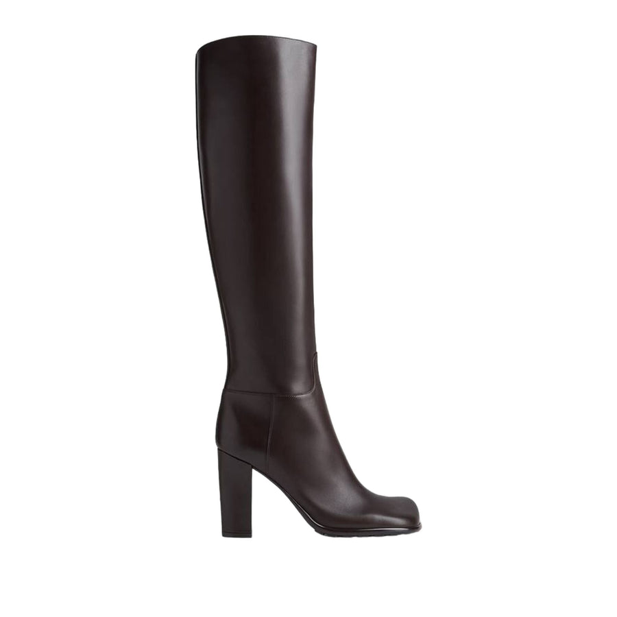 Bottega Veneta Leather boot in brown