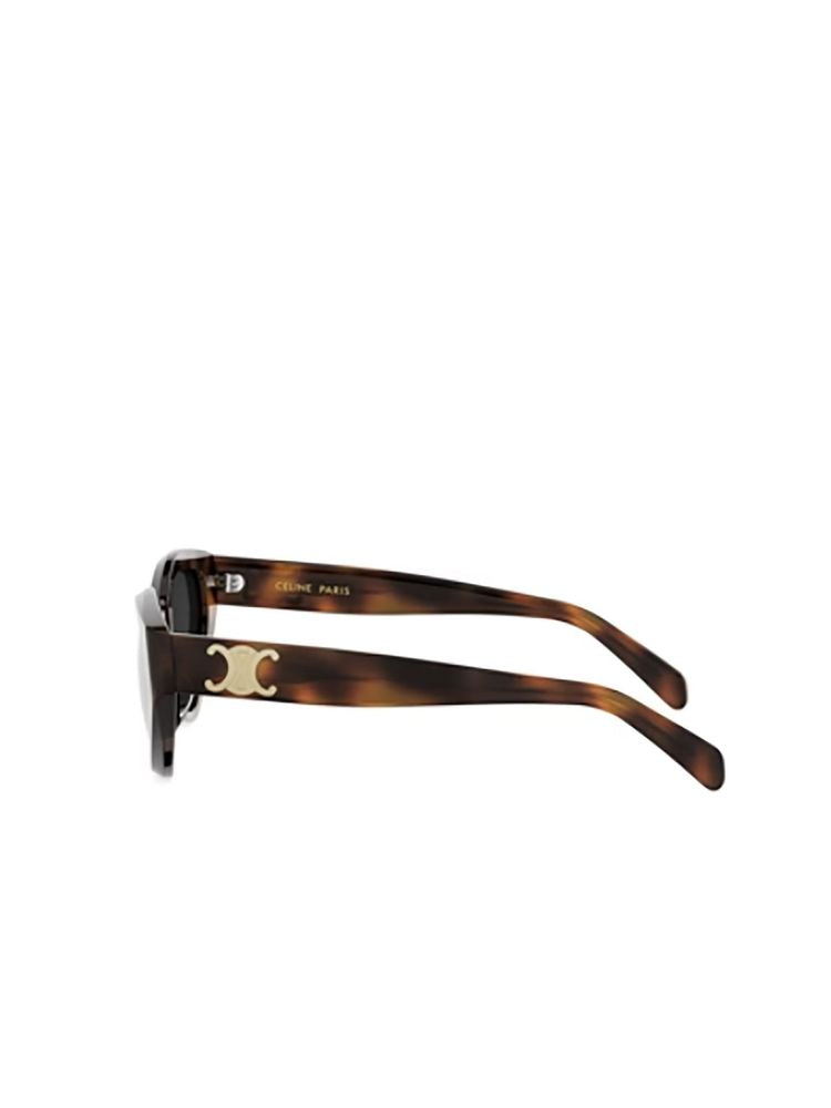 Celine CL40323U Acetate sunglasses in brown