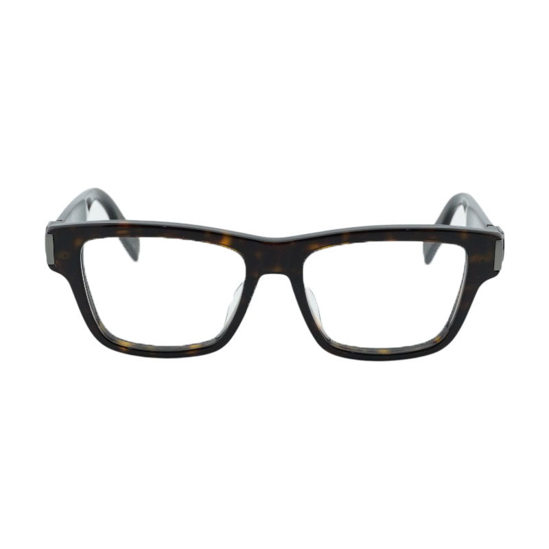 Dior eyeglasses in brown