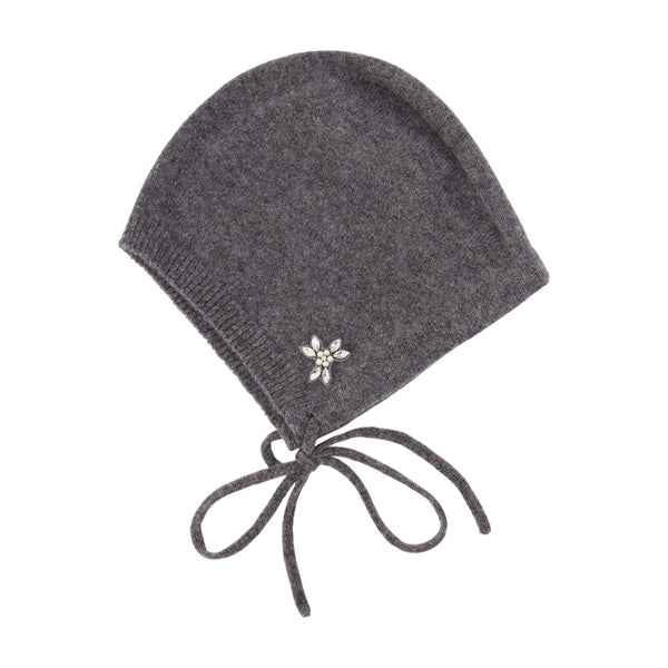 Simone Rocha cashmere beanie in gray