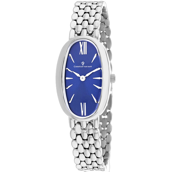 Christian Van Sant watch in blue