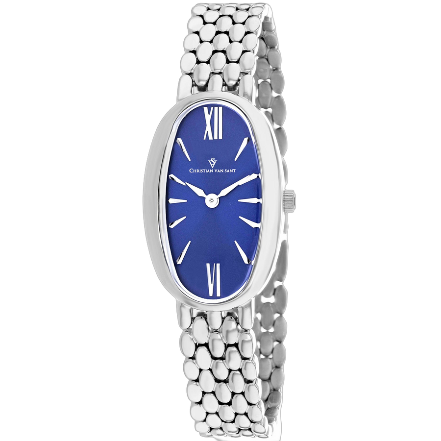 Christian Van Sant watch in blue