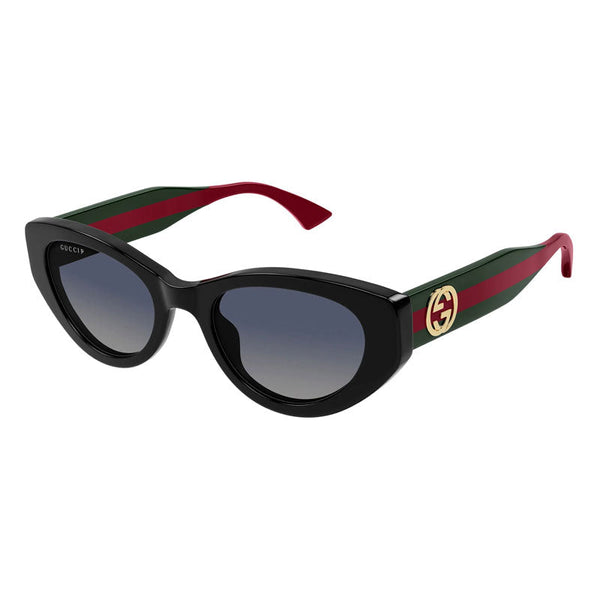 Gucci GG1862S003 Injected propionate sunglasses in black