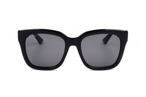 Gucci GG1338S CR-39 lenses sunglasses in black
