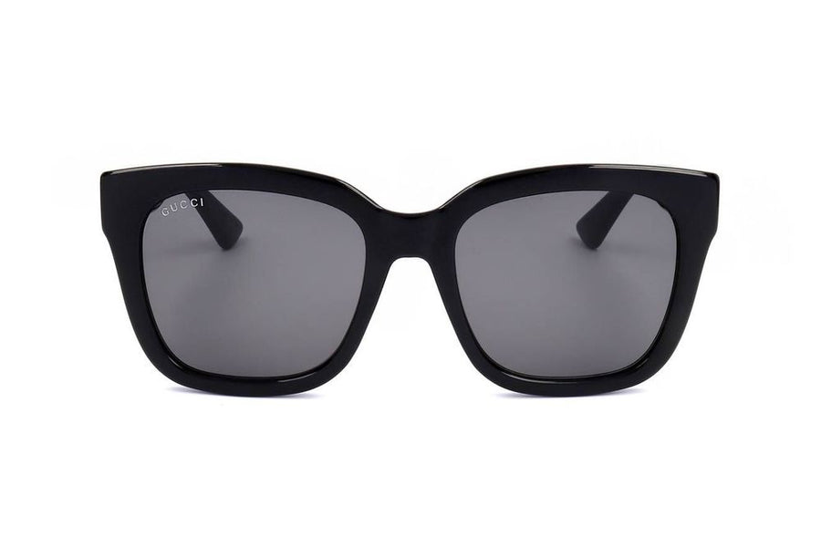 Gucci GG1338S CR-39 lenses sunglasses in black