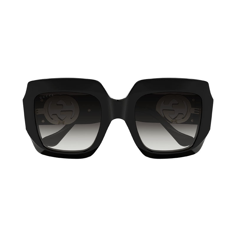 Gucci GG1022S001 sunglasses in black
