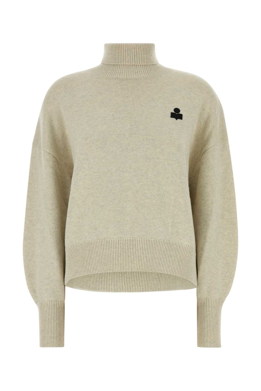 Isabel Marant Etoile 70% Cotton sweater in gray