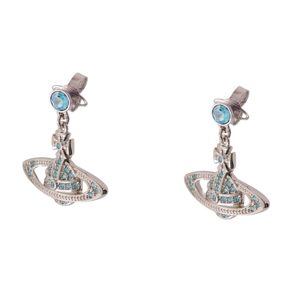 Vivienne Westwood Metal earrings in silver
