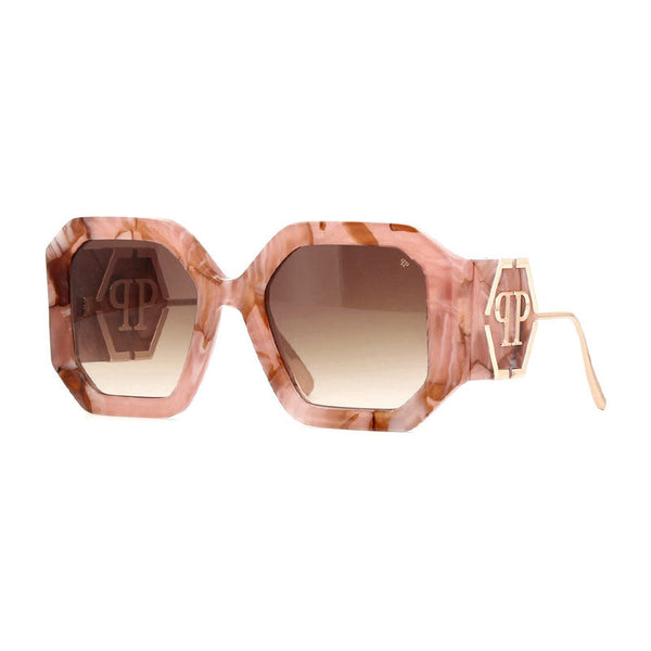 Philipp Plein sunglasses in pink