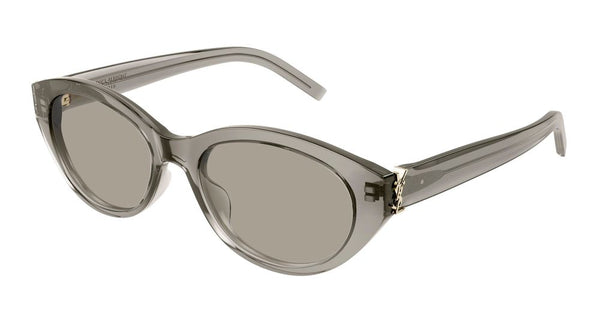 Saint Laurent Acetate sunglasses in grey