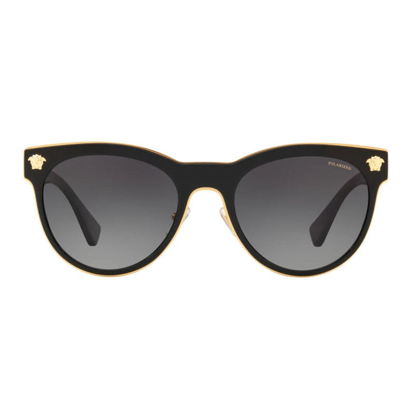 Versace sunglasses in black