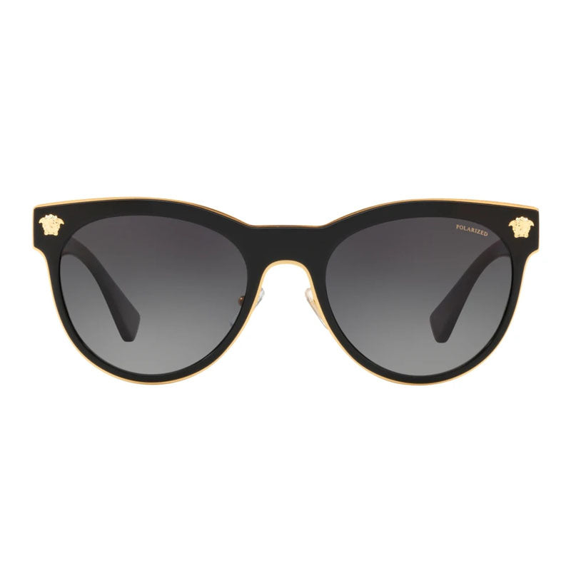 Versace sunglasses in black