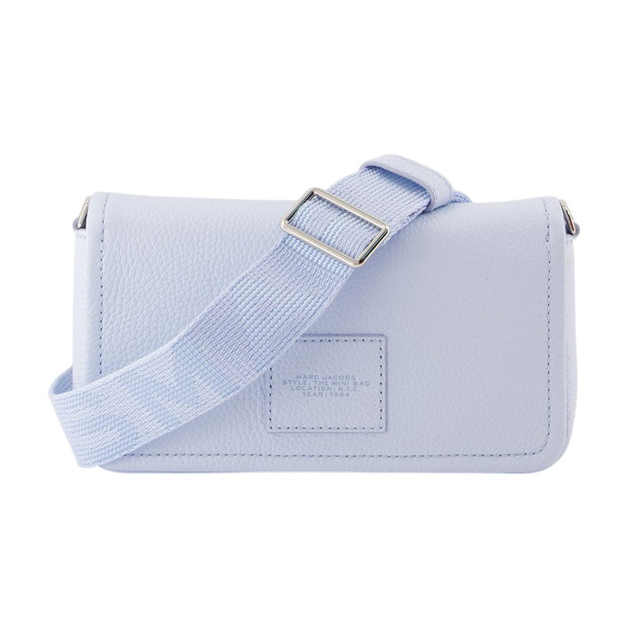 Marc Jacobs Cowhide crossbody bag in blue