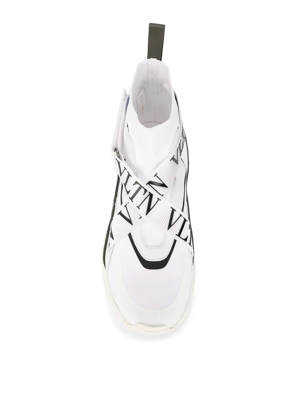 Valentino sneakers in white