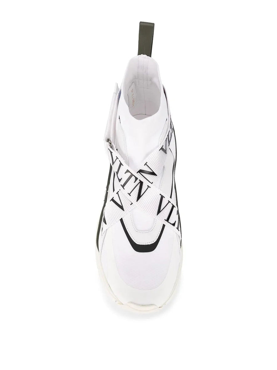Valentino sneakers in white