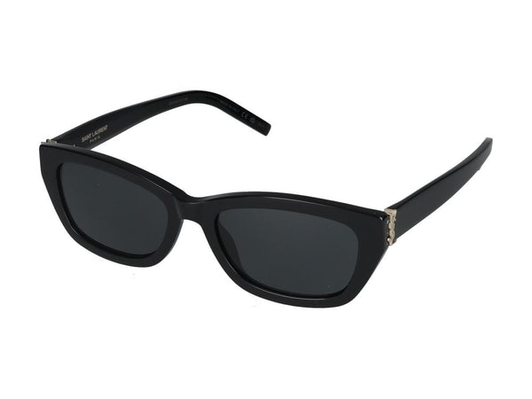 Saint Laurent SL Acetate sunglasses in black
