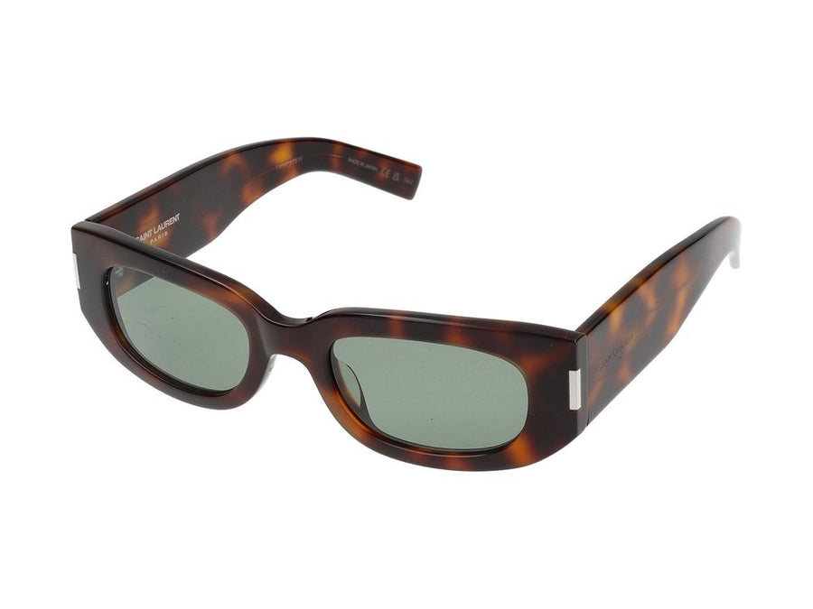 Saint Laurent SL Acetate sunglasses in havana