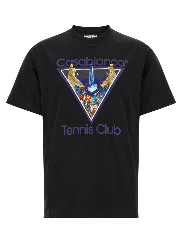 Black Organic Cotton T-Shirt