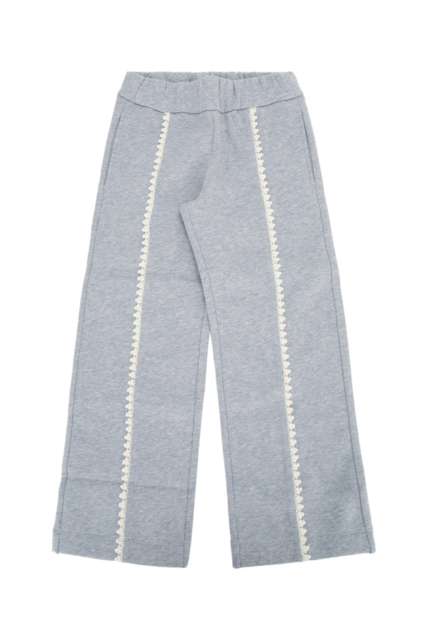 Sweat Bottoms Grey Maglieria
