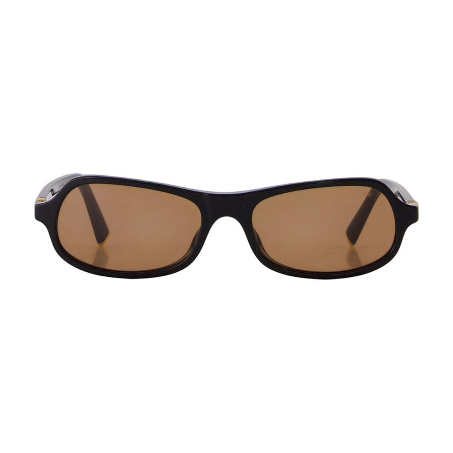 0mu B10su Sunglasses - Miu Acetate Brown Accessories /