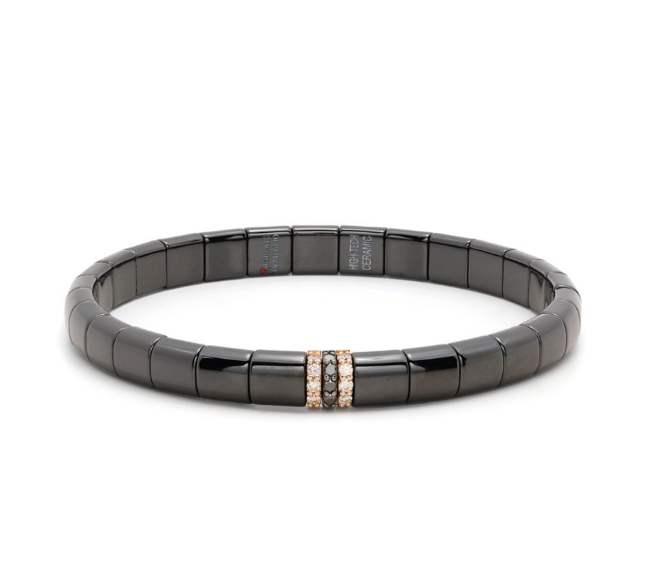Roberto Demeglio bracelet in black
