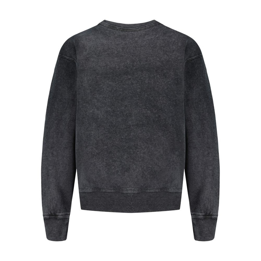 Isabel Marant Cotton sweatshirt in black