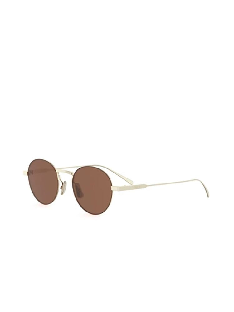 Celine CL40346U Metal (Other) sunglasses in gold
