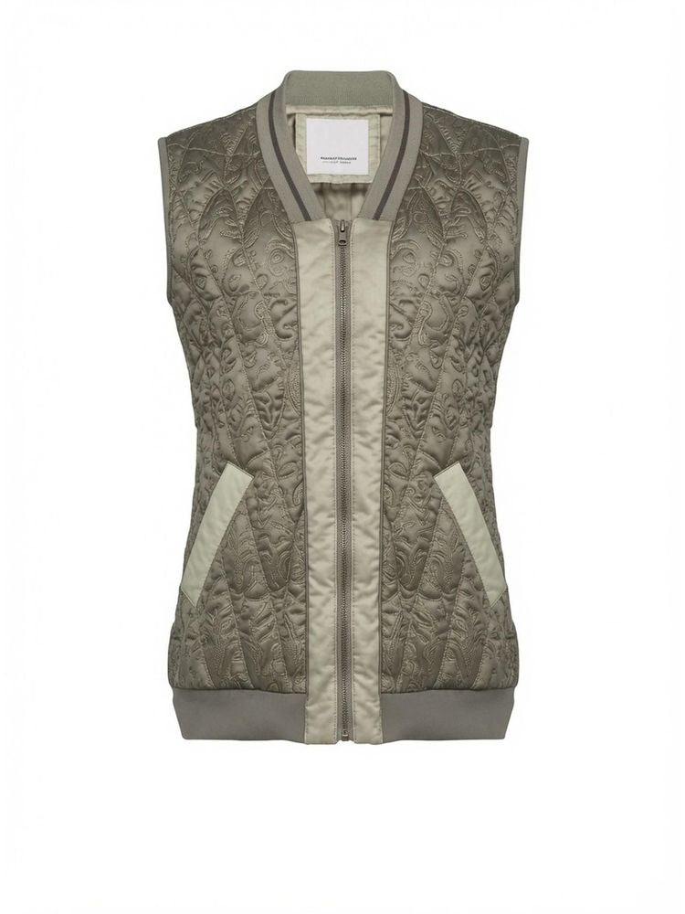 Pinko Vest Polyester Apparel / Outwear
