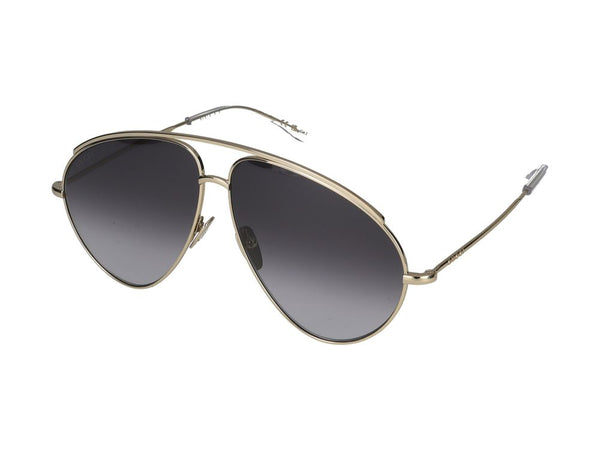 Sunglasses Gucci Gg1654s 012 Gold Grey 60-10-150 Metal