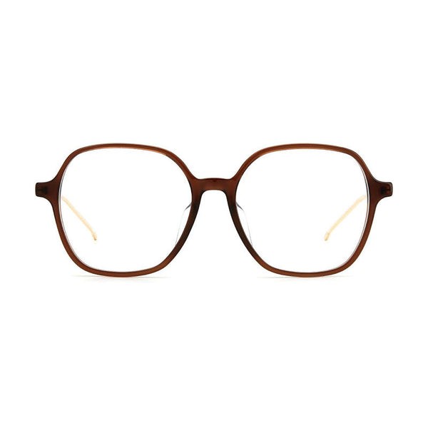 Jimmy Choo eyeglasses in brown
