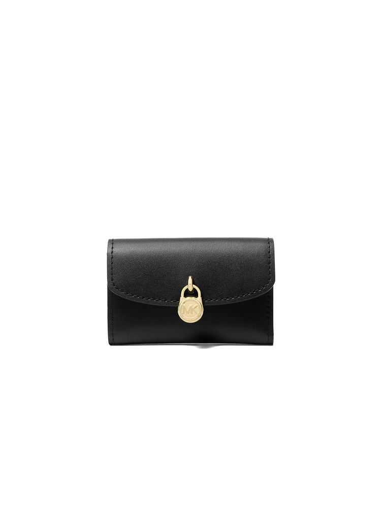 Michael Kors 100% Leather wallet in black