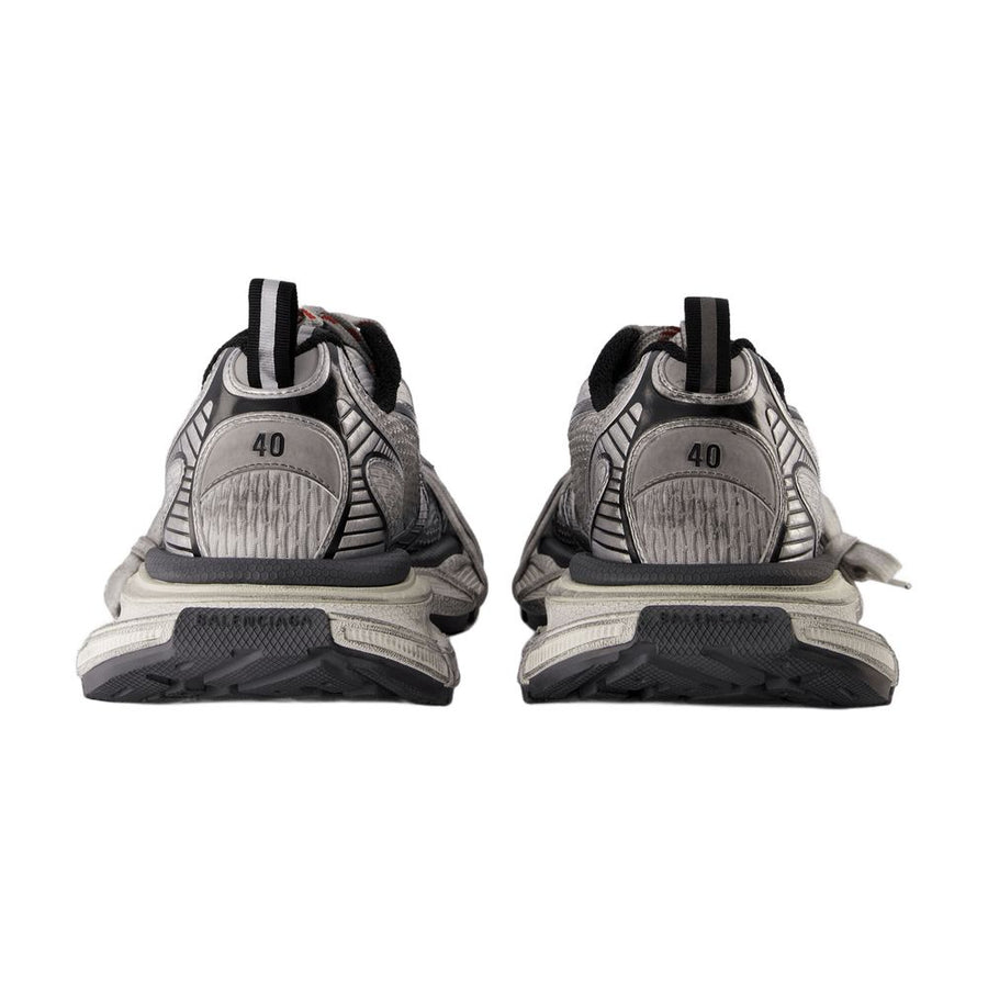 Balenciaga Mesh sneaker in gray