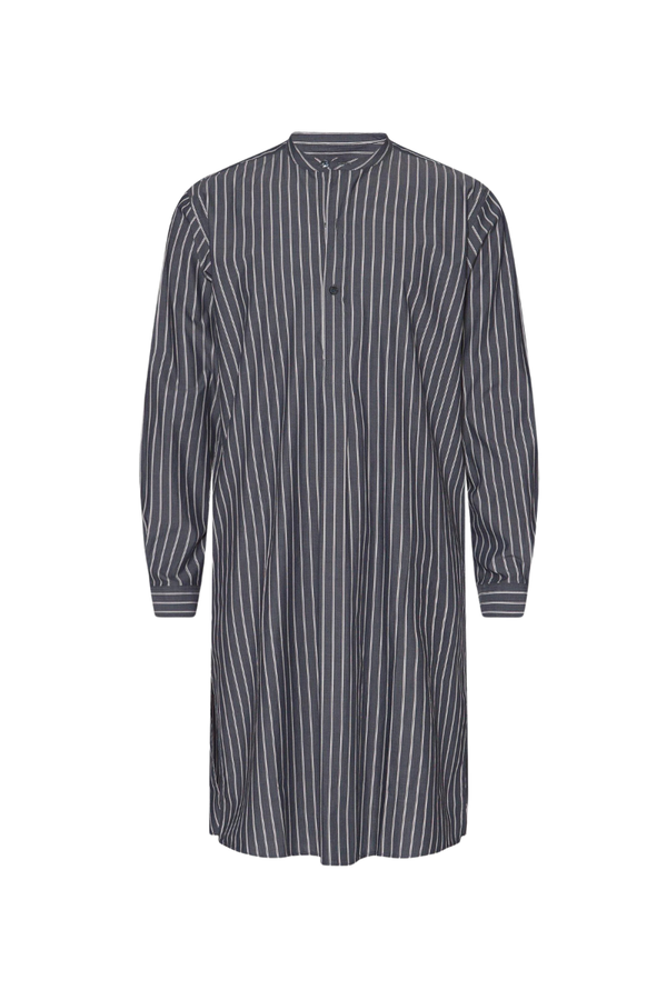 Orlebar Brown 100% Cotton shirt in navy