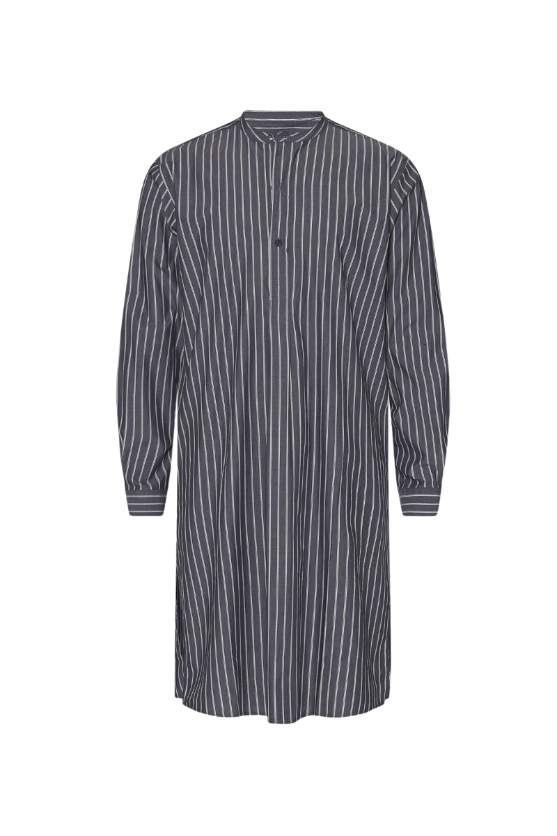 Orlebar Brown 100% Cotton shirt in navy