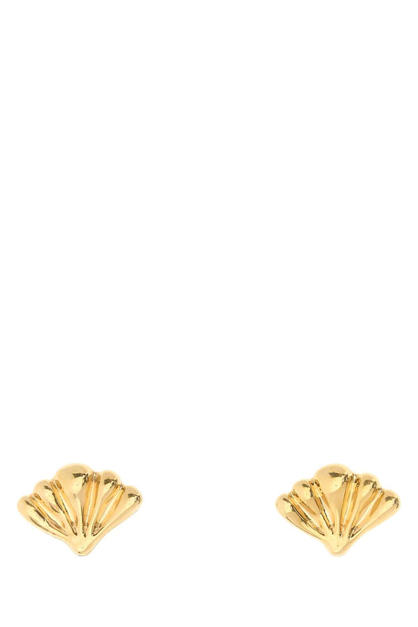 Chloé Exterior: 100% Brass Finishing color: Gold earrings in gold