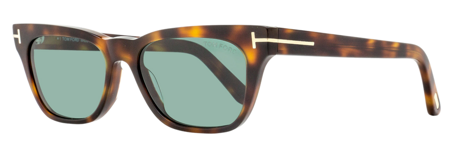 Tom Ford Penn-02 Sunglasses Tf1362 53n Blonde Havana 53mm Plastic (acetate)