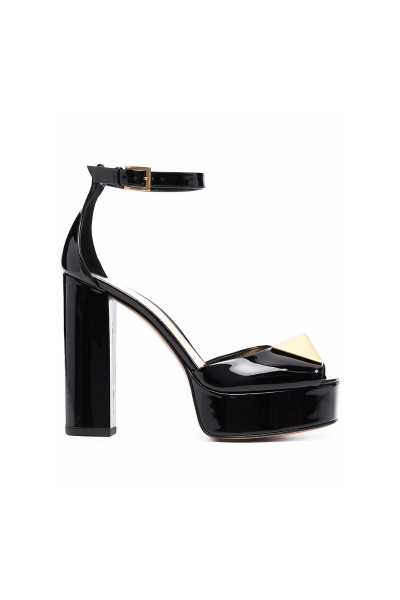 Valentino Garavani sandal in black