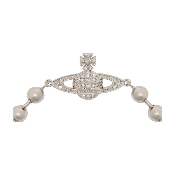 Vivienne Westwood Metal bracelet in silver