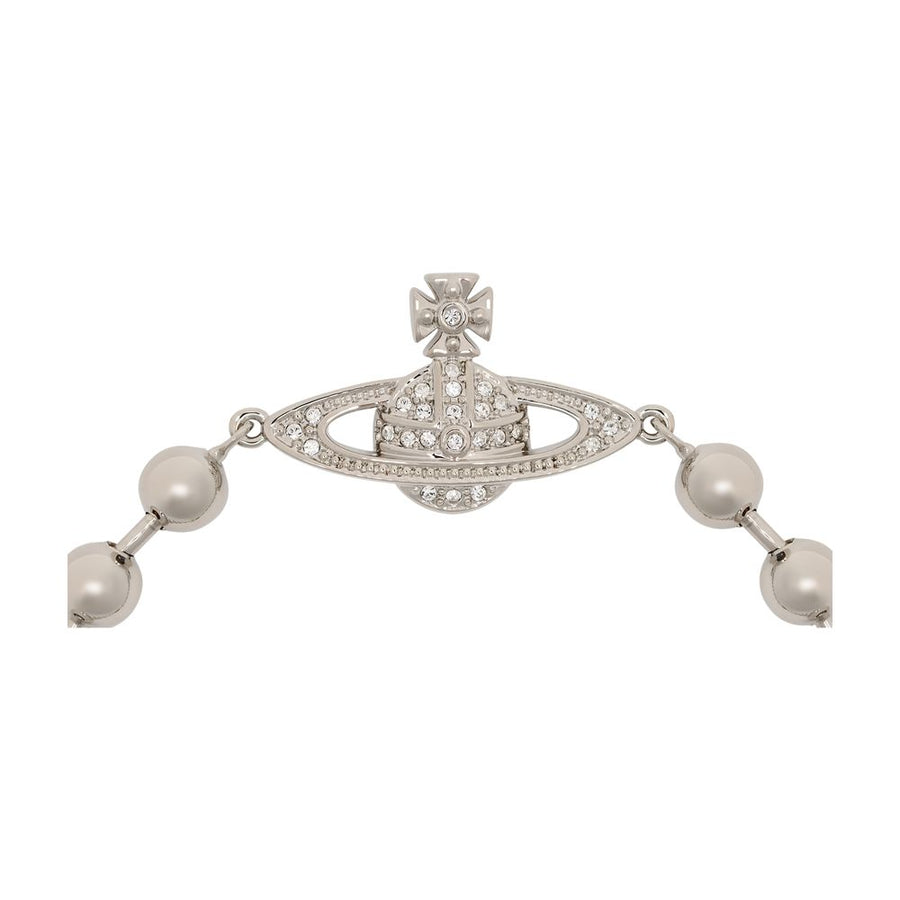 Vivienne Westwood Metal bracelet in silver