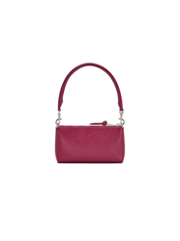 Marc Jacobs 100% Leather shoulder bag in fuchsia