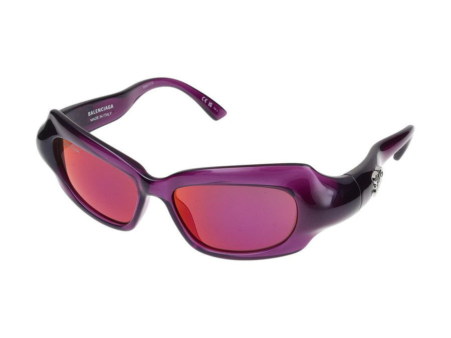 Balenciaga BB0354S Injected Acetate sunglasses in violet